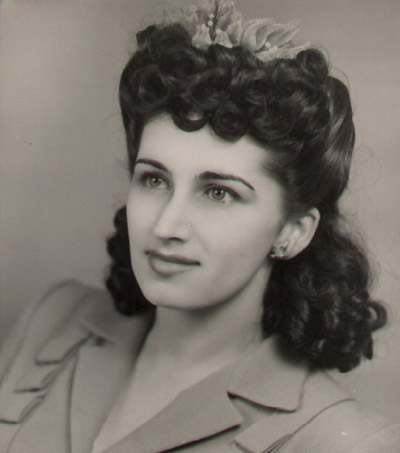 Eleanor Vandruff at 22