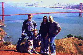 Gary Nelsen, Don Blaylock, & Catalina