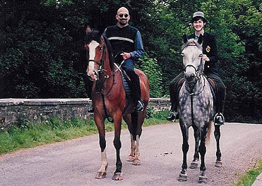 Markree Castle Trail