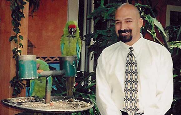 New Hair Style, or Lack Thereof